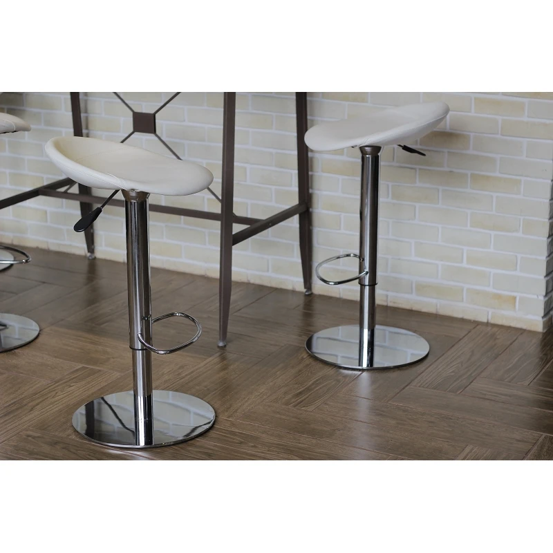 Adjustable Height Counter Stool