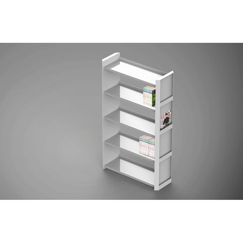 Sistemas de prateleiras abertas